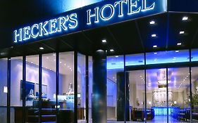 Hecker's Hotel Kurfürstendamm